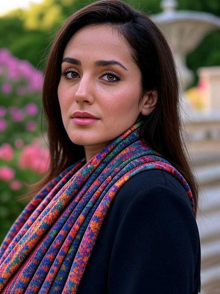 لیلا احمدی