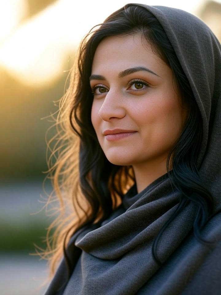 زهرا مرادی