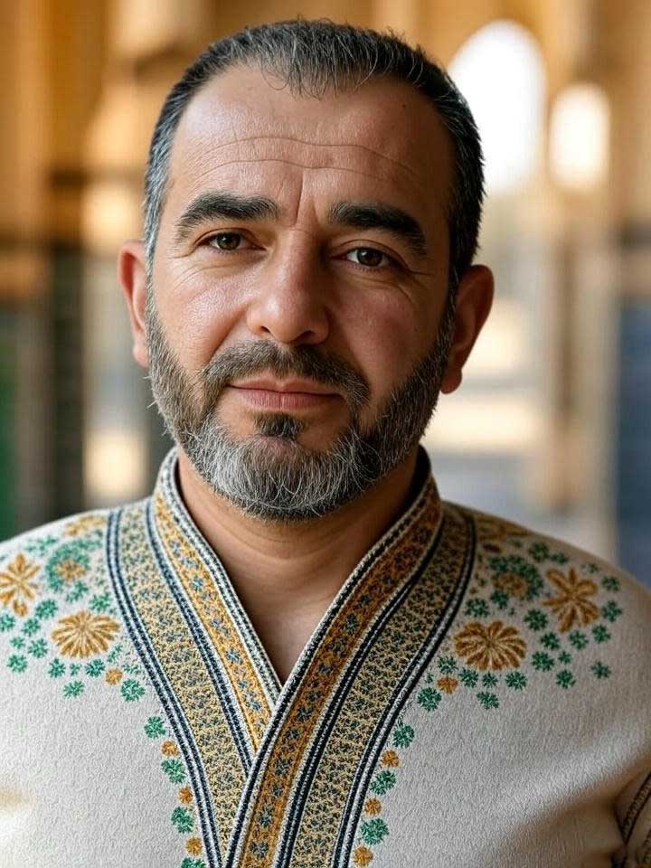 احمد رضایی